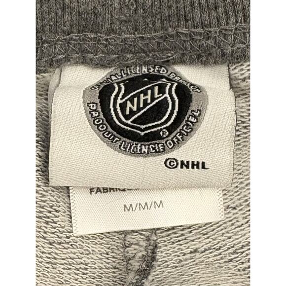 NHL Pittsburgh Penguins Women’s Gray Straight Leg Joggers Size Medium - Picture 4 of 6